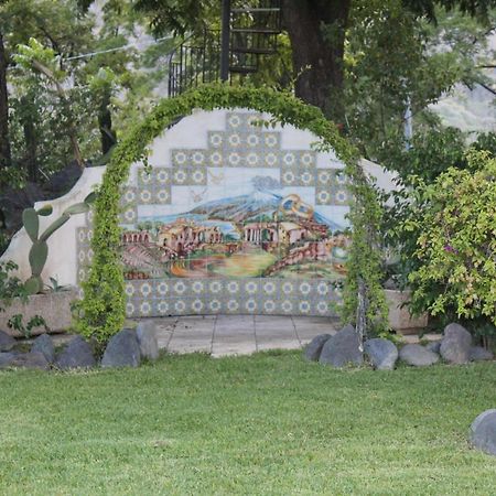 ترابيتيلو Villa Piersepp B&B المظهر الخارجي الصورة