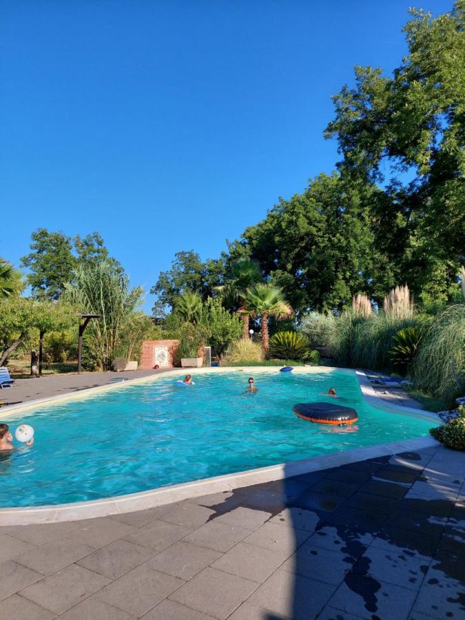 ترابيتيلو Villa Piersepp B&B المظهر الخارجي الصورة