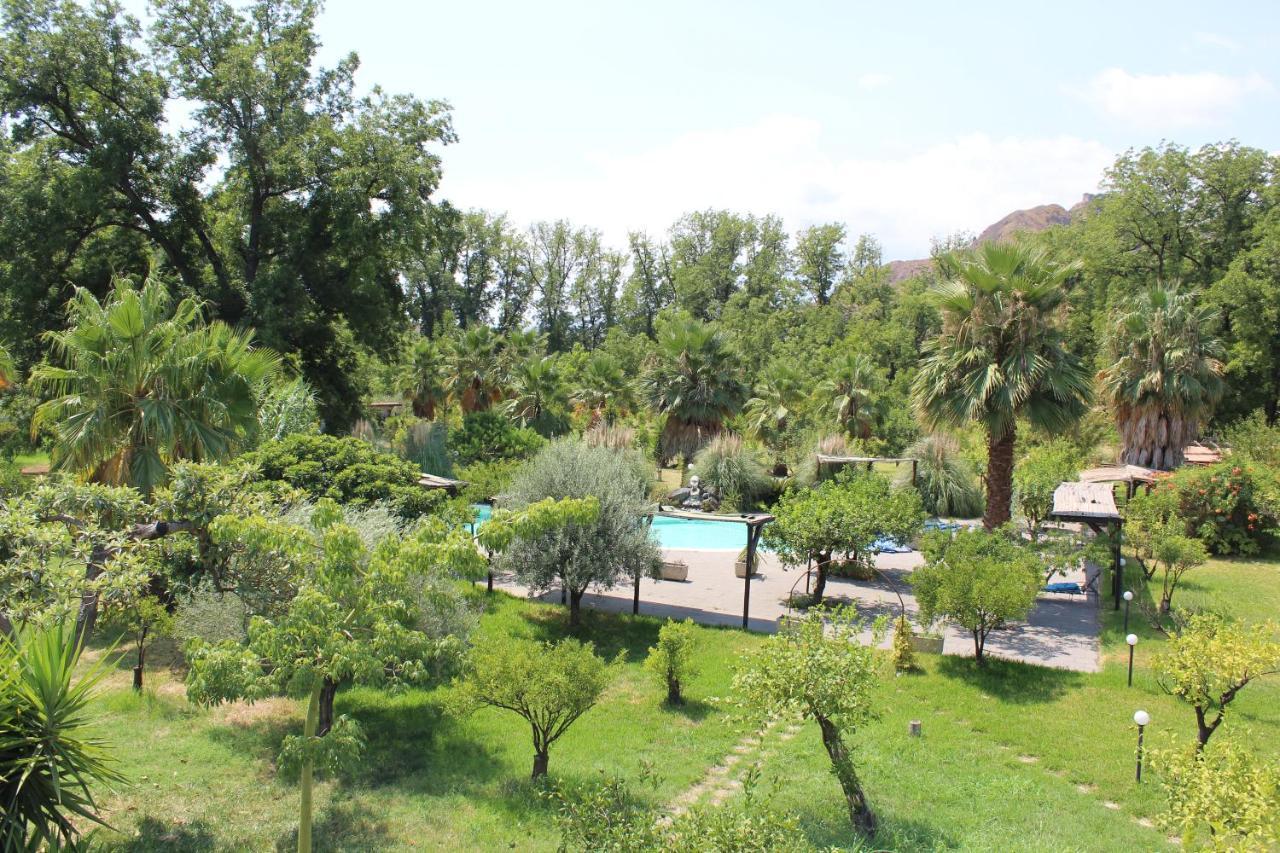 ترابيتيلو Villa Piersepp B&B المظهر الخارجي الصورة