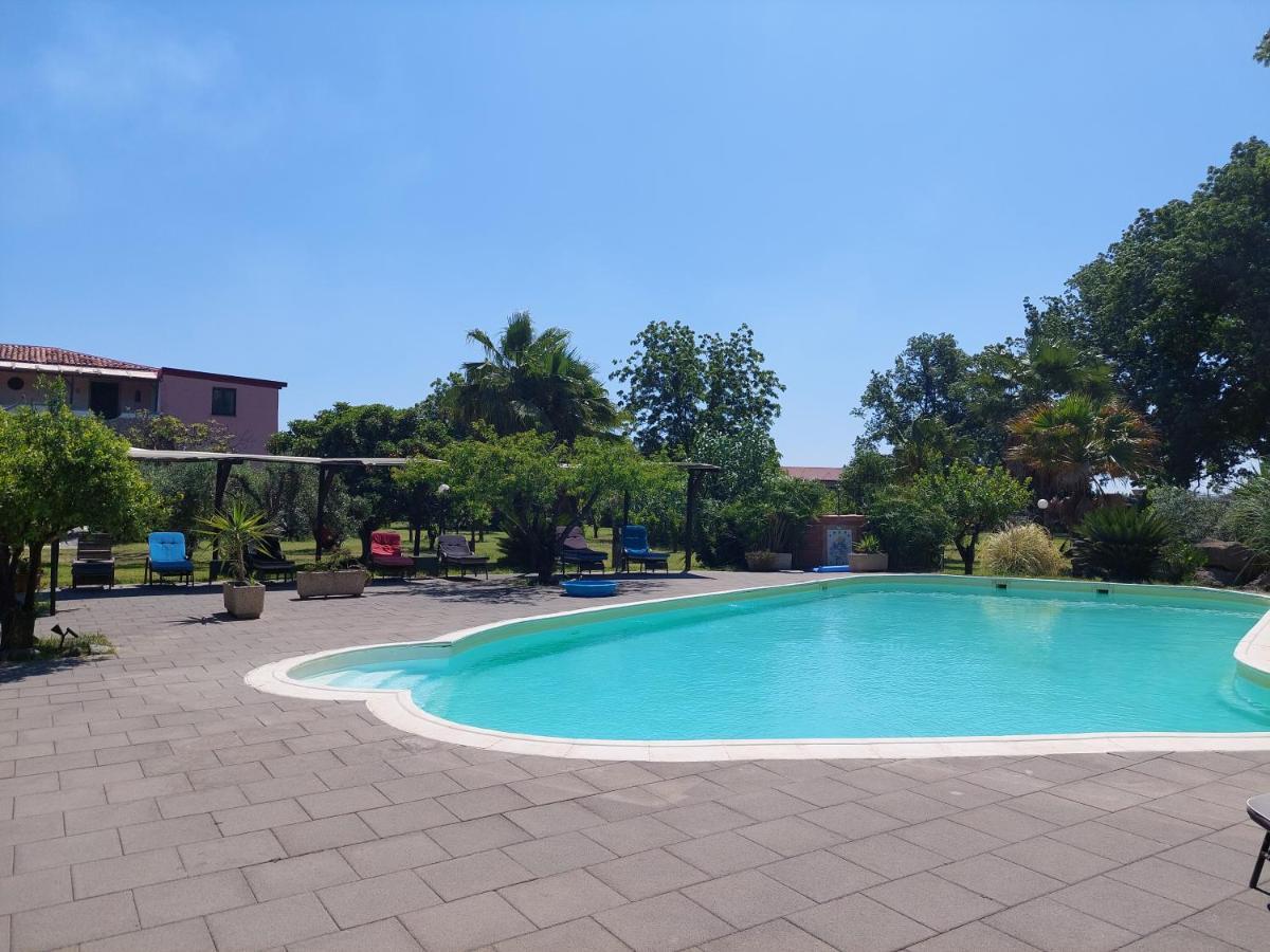 ترابيتيلو Villa Piersepp B&B المظهر الخارجي الصورة
