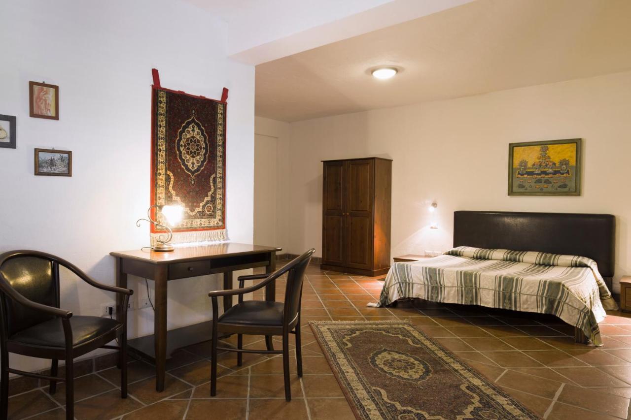 ترابيتيلو Villa Piersepp B&B المظهر الخارجي الصورة