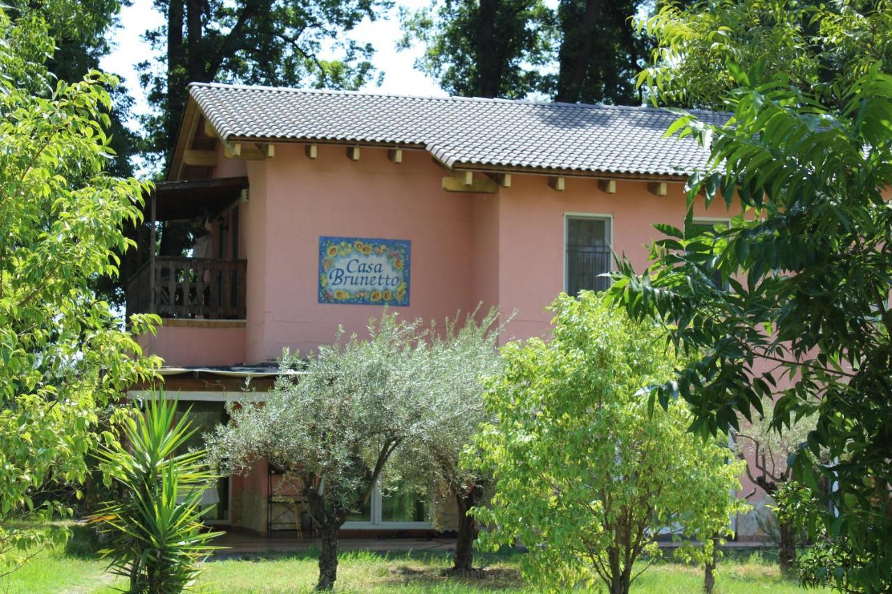 ترابيتيلو Villa Piersepp B&B المظهر الخارجي الصورة