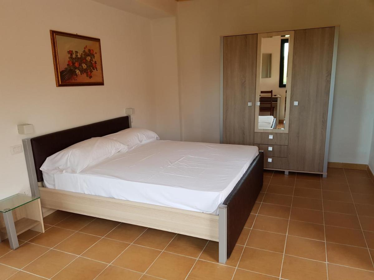 ترابيتيلو Villa Piersepp B&B المظهر الخارجي الصورة