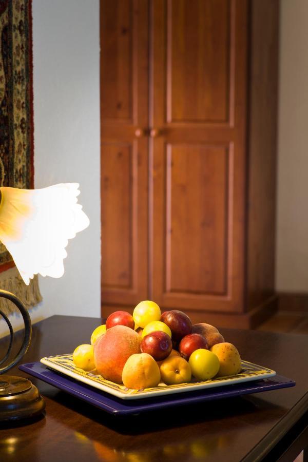 ترابيتيلو Villa Piersepp B&B المظهر الخارجي الصورة
