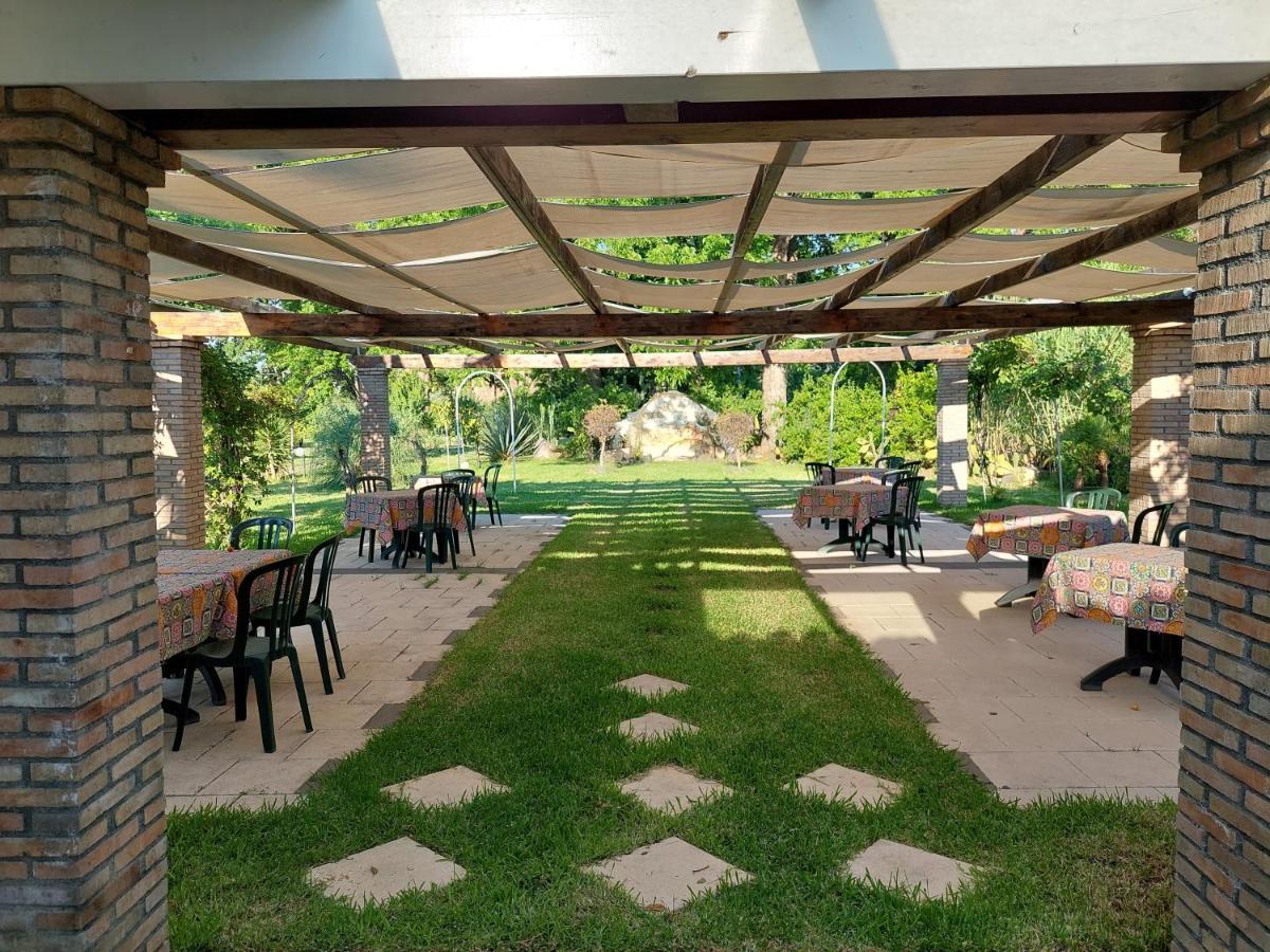 ترابيتيلو Villa Piersepp B&B المظهر الخارجي الصورة