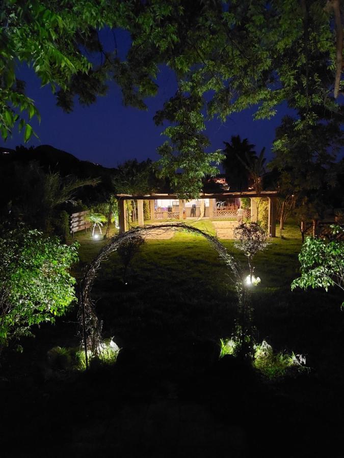 ترابيتيلو Villa Piersepp B&B المظهر الخارجي الصورة